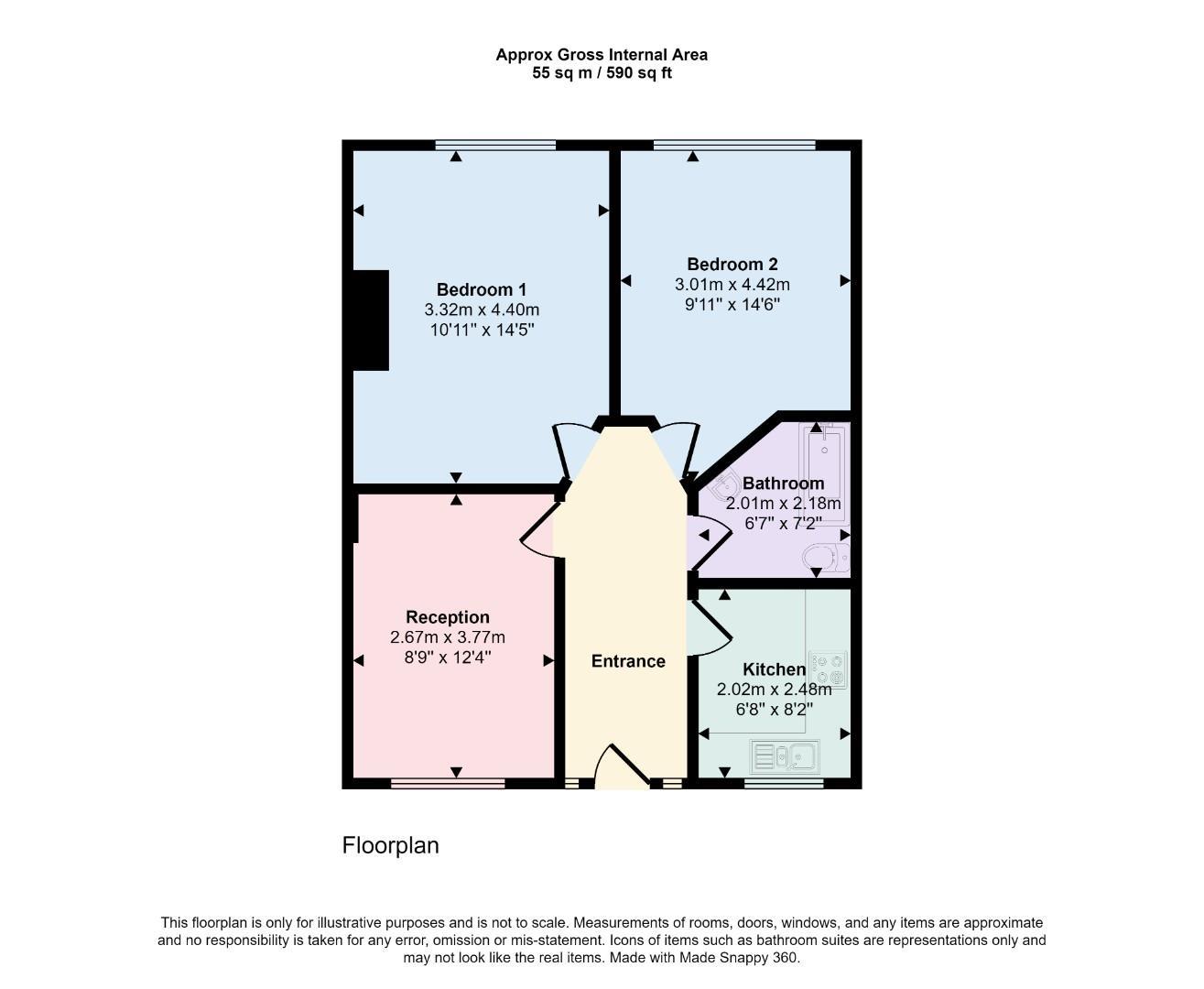Floorplan
